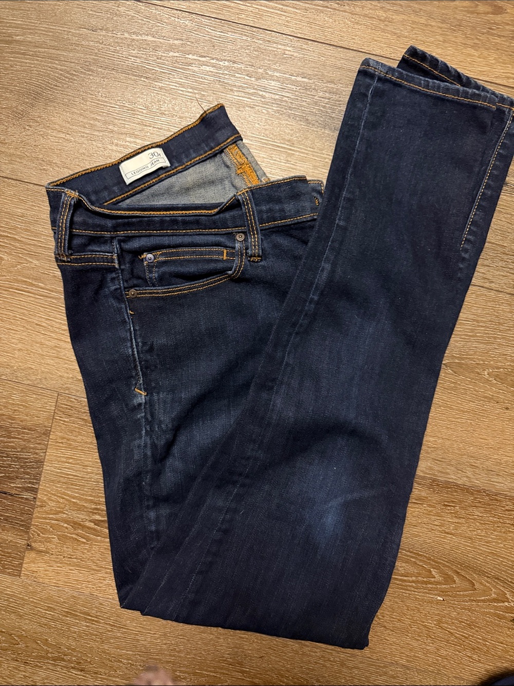 GAP Slim Dark Indigo Woman’s leggings Jeans